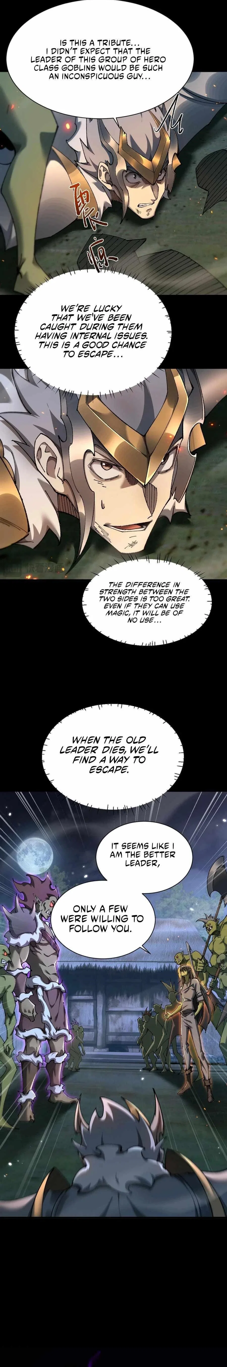 From Goblin to Goblin God Chapter 19 – Page 3