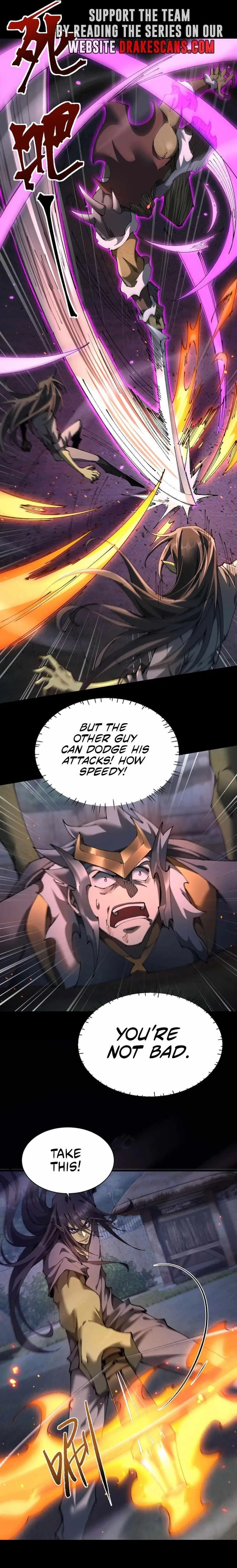 From Goblin to Goblin God Chapter 19 – Page 5