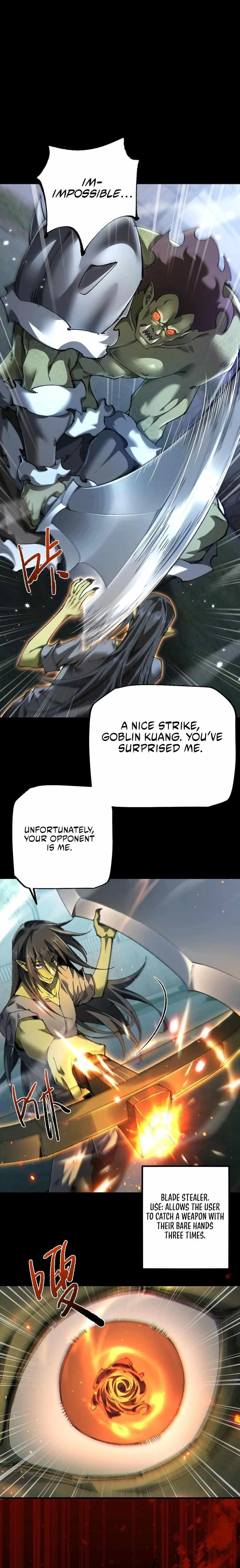 From Goblin to Goblin God Chapter 19 – Page 9