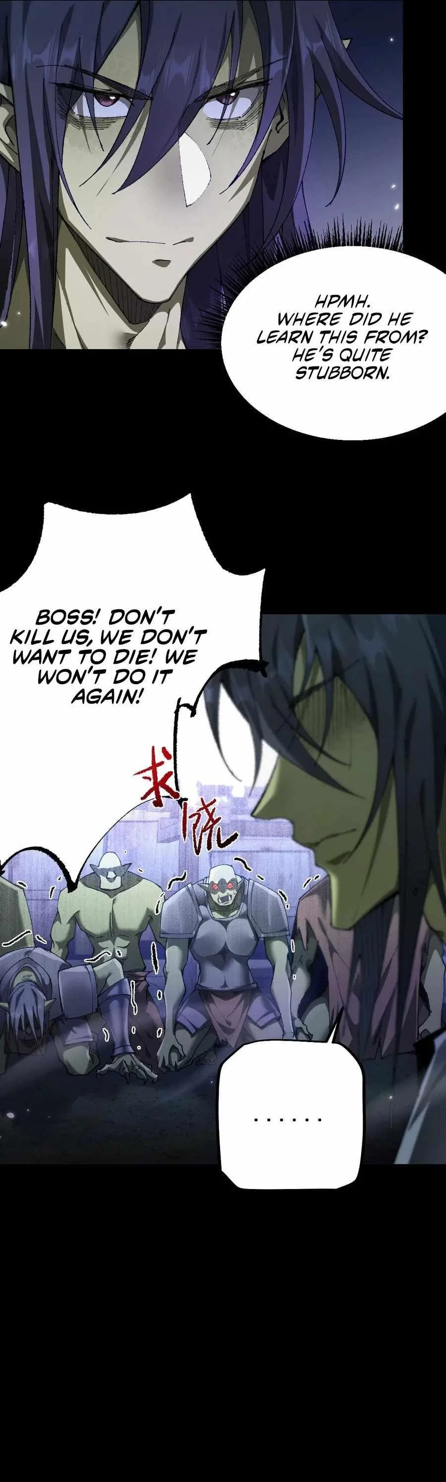 From Goblin to Goblin God Chapter 19 – Page 11