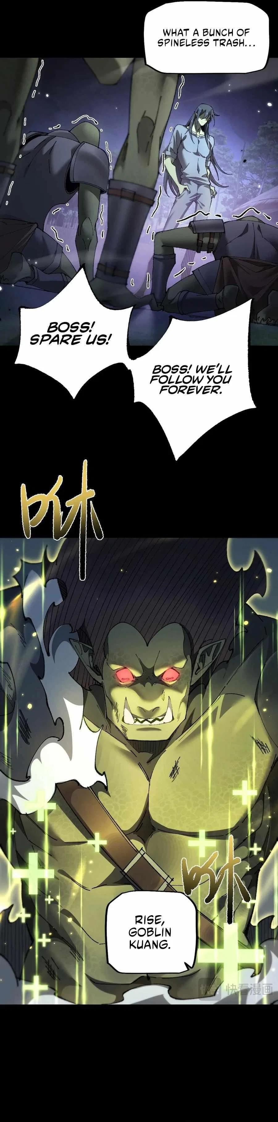 From Goblin to Goblin God Chapter 19 – Page 12