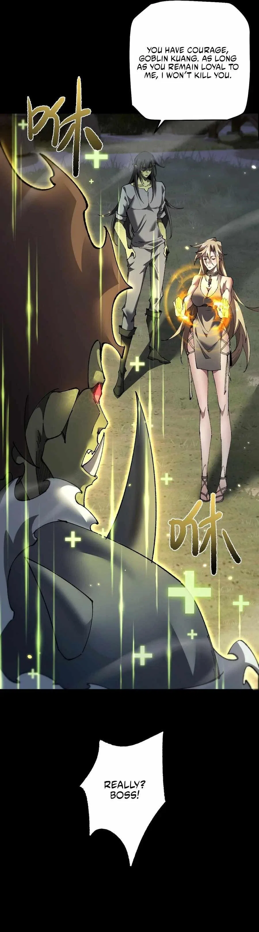 From Goblin to Goblin God Chapter 19 – Page 13