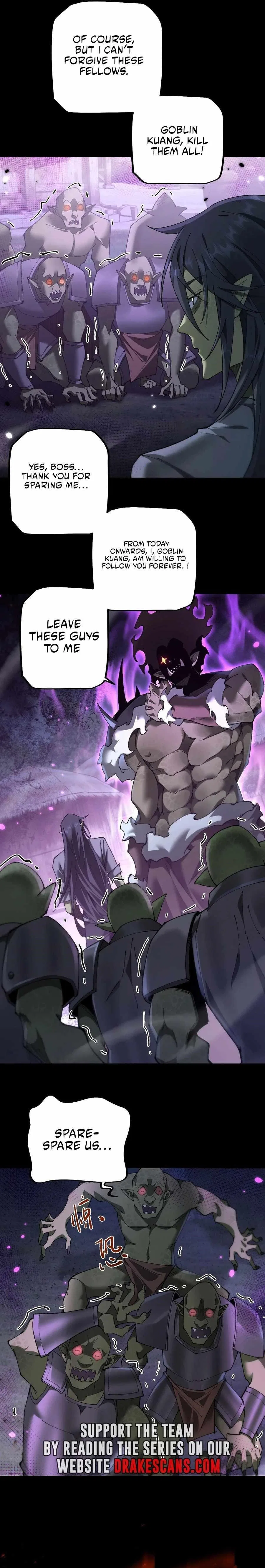 From Goblin to Goblin God Chapter 19 – Page 14