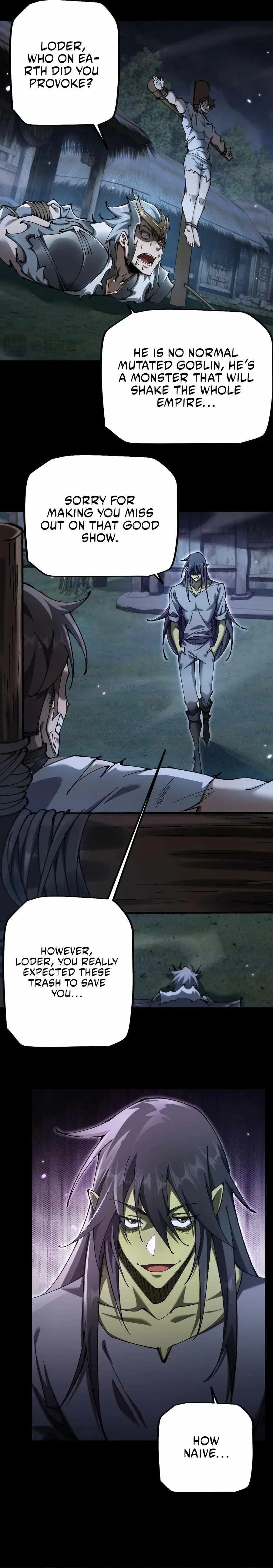 From Goblin to Goblin God Chapter 19 – Page 16