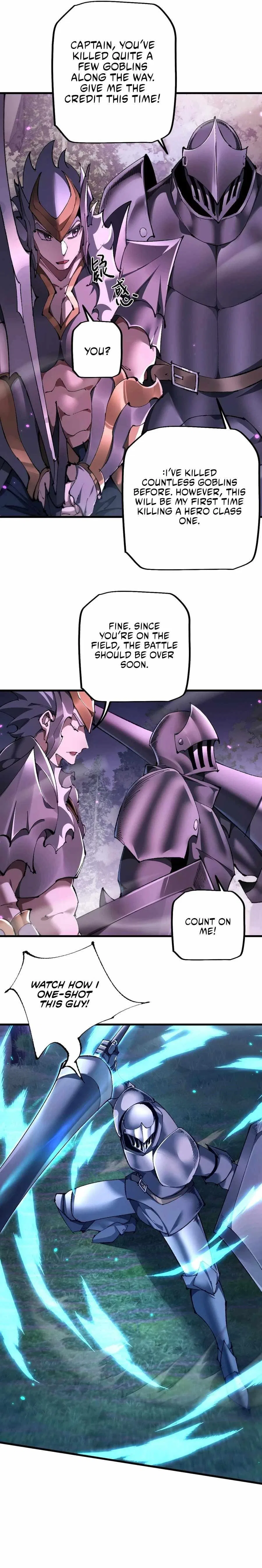 From Goblin to Goblin God Chapter 18 – Page 2