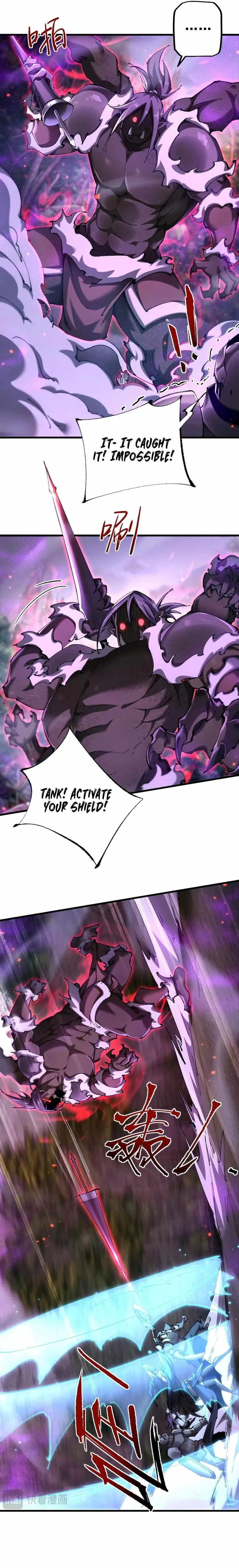 From Goblin to Goblin God Chapter 18 – Page 4