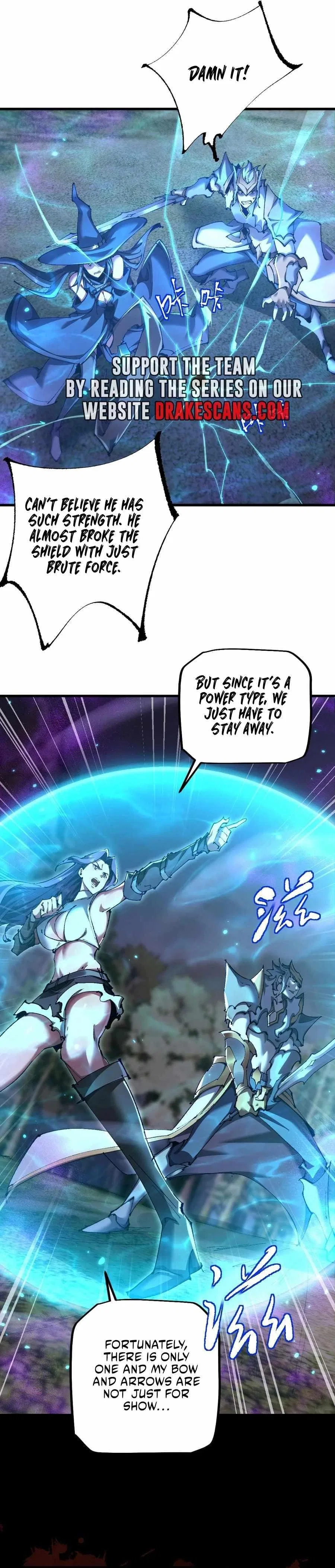From Goblin to Goblin God Chapter 18 – Page 5