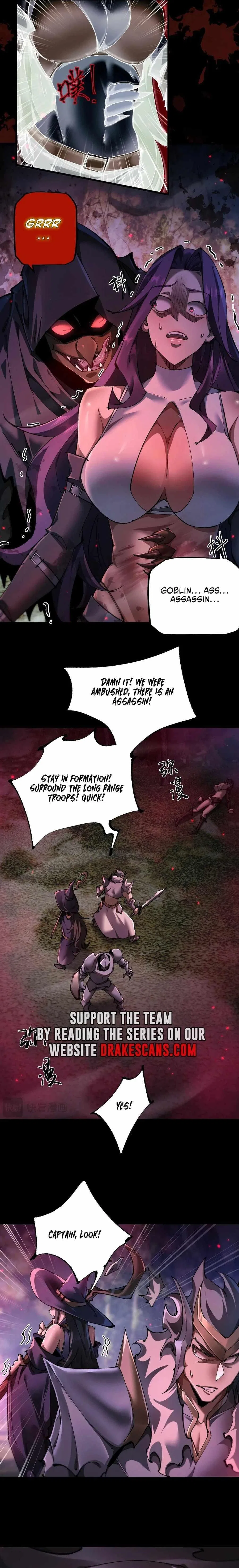 From Goblin to Goblin God Chapter 18 – Page 6