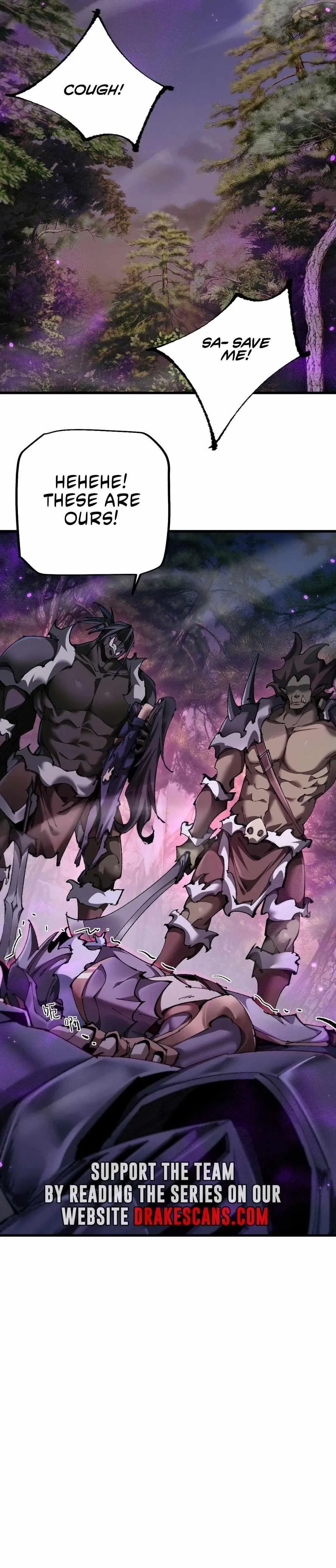 From Goblin to Goblin God Chapter 18 – Page 8