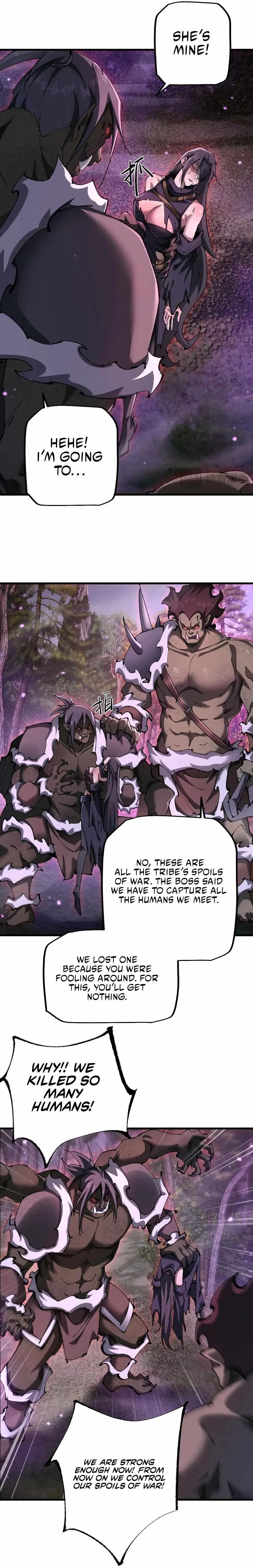 From Goblin to Goblin God Chapter 18 – Page 9