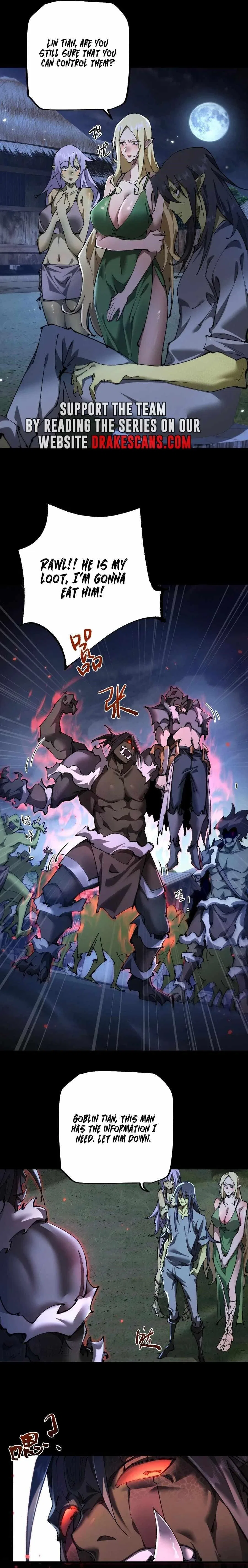 From Goblin to Goblin God Chapter 18 – Page 12