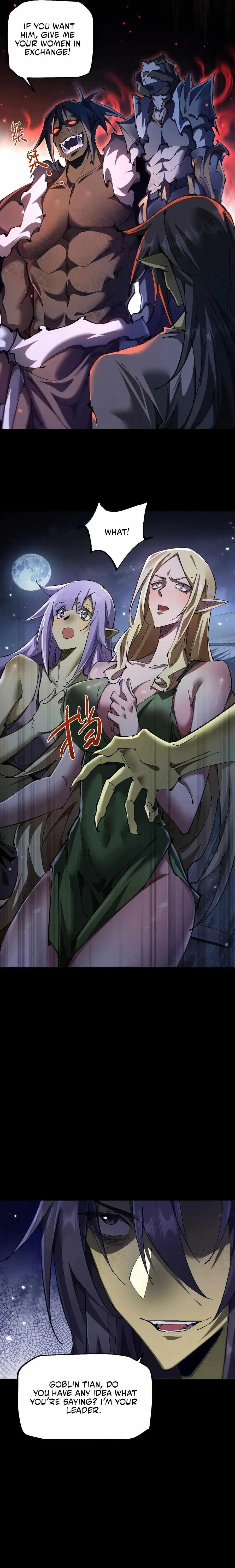 From Goblin to Goblin God Chapter 18 – Page 13