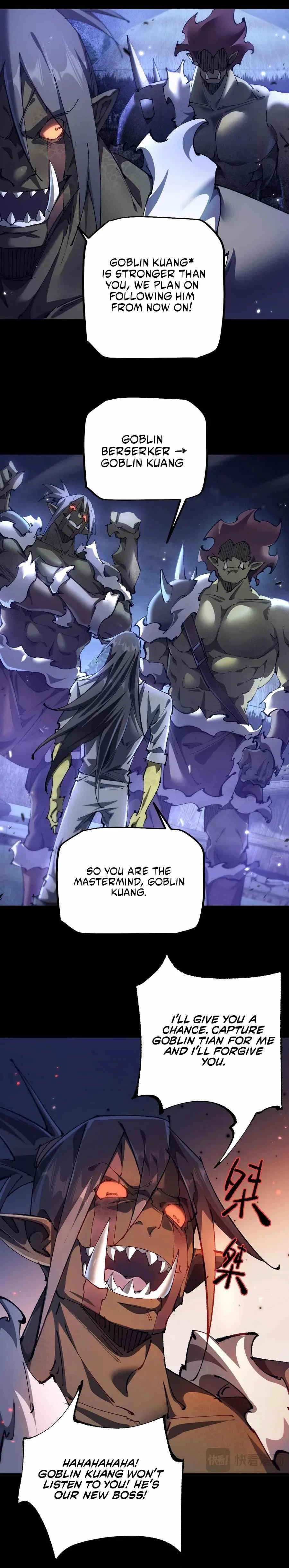 From Goblin to Goblin God Chapter 18 – Page 14