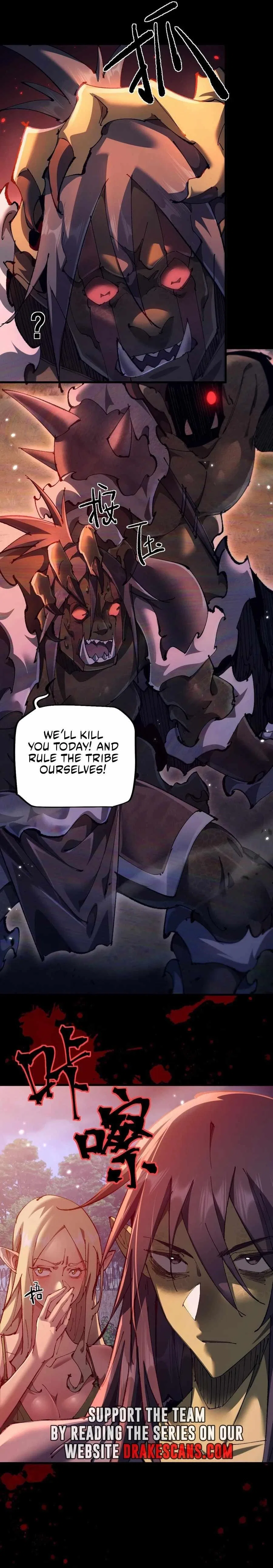 From Goblin to Goblin God Chapter 18 – Page 15