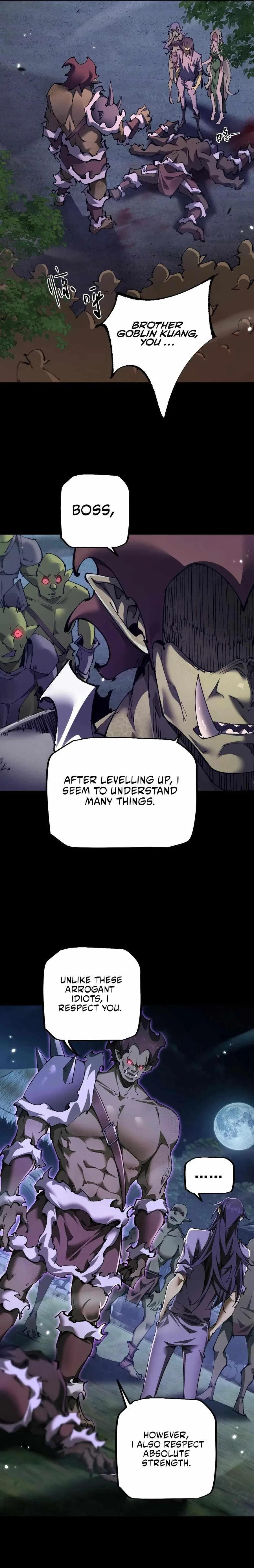 From Goblin to Goblin God Chapter 18 – Page 16