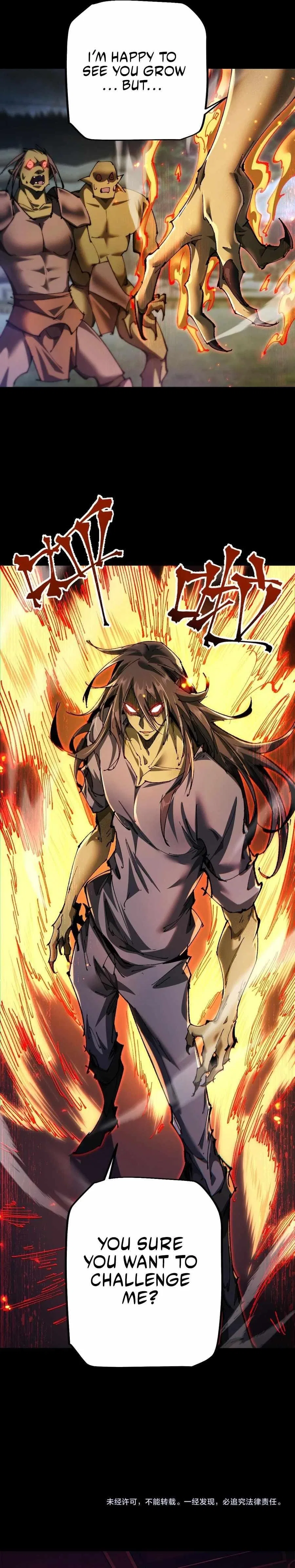 From Goblin to Goblin God Chapter 18 – Page 18