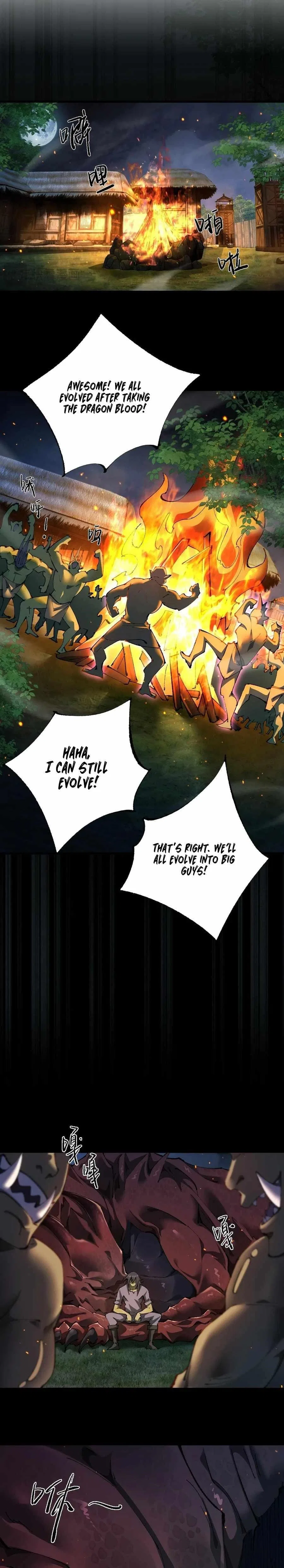 From Goblin to Goblin God Chapter 17 – Page 3