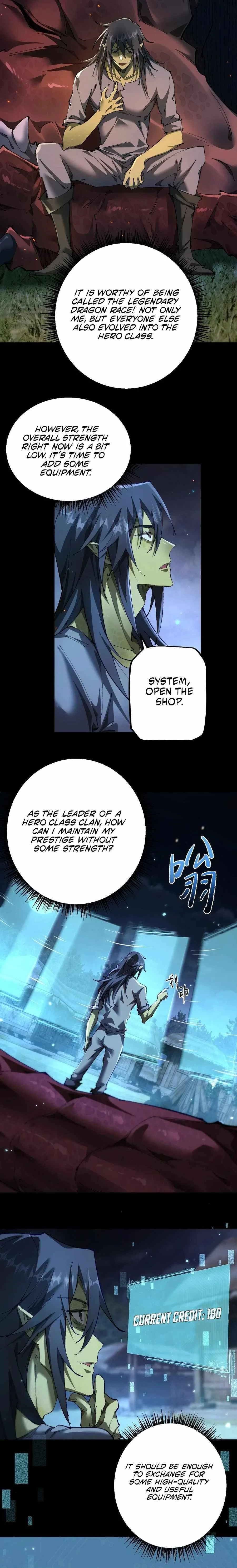 From Goblin to Goblin God Chapter 17 – Page 4