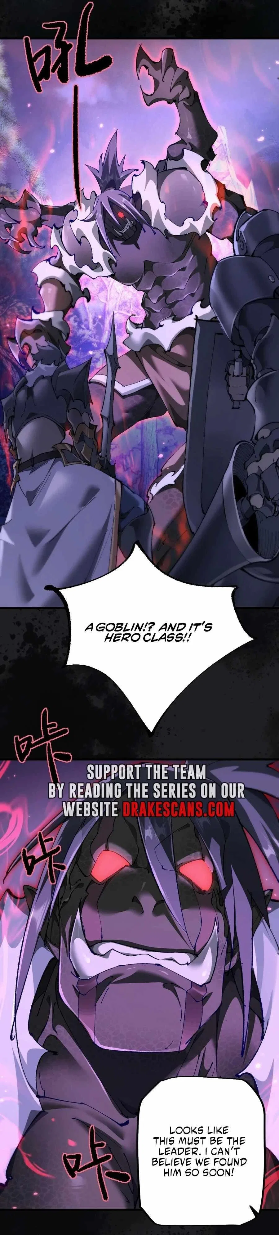 From Goblin to Goblin God Chapter 17 – Page 11