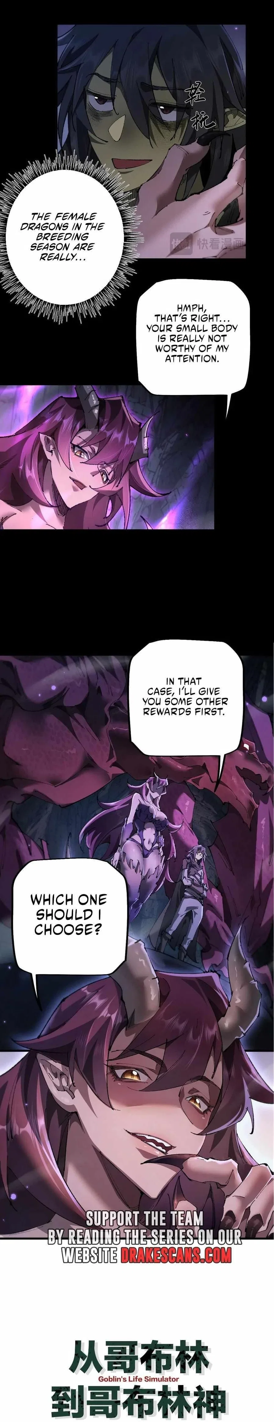 From Goblin to Goblin God Chapter 16 – Page 1