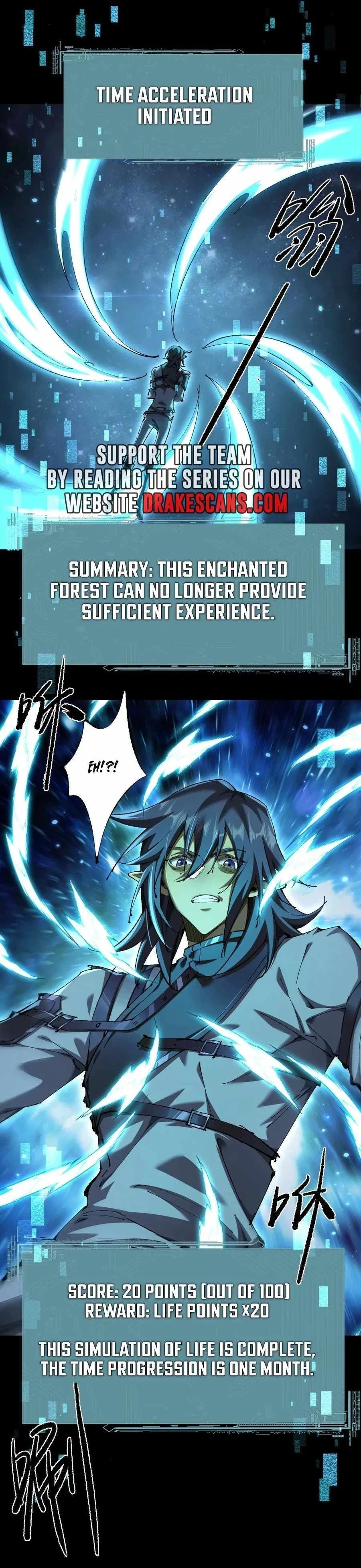 From Goblin to Goblin God Chapter 16 – Page 9