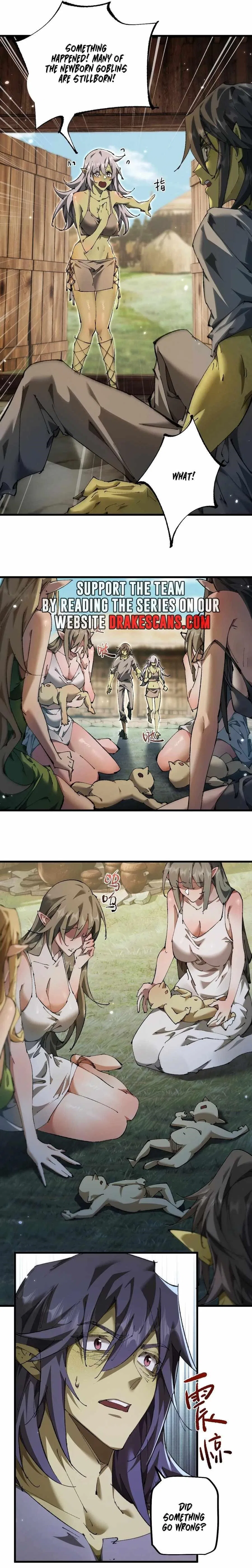 From Goblin to Goblin God Chapter 16 – Page 11