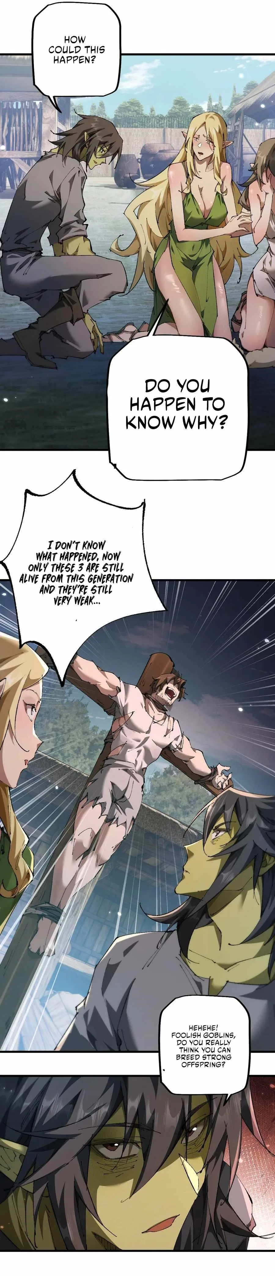From Goblin to Goblin God Chapter 16 – Page 12