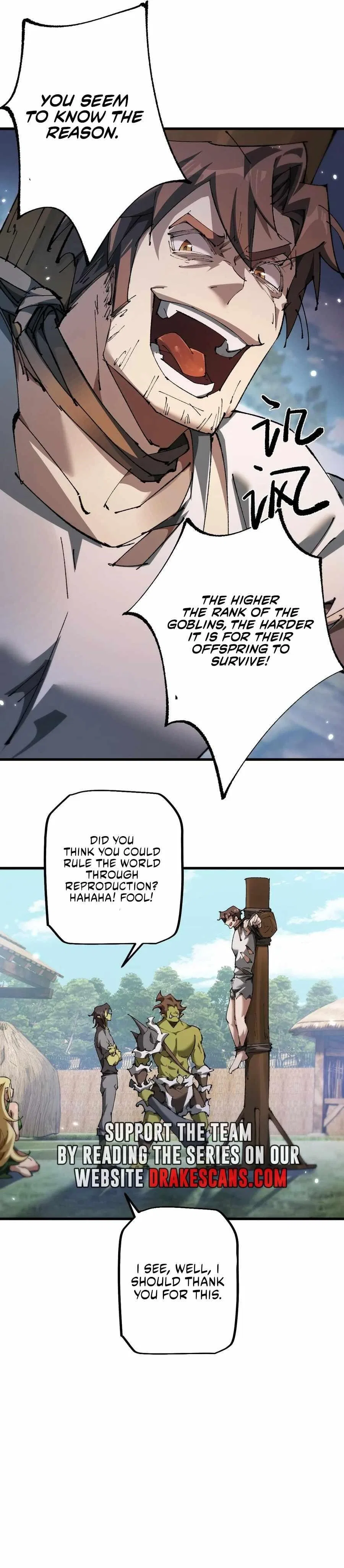 From Goblin to Goblin God Chapter 16 – Page 13
