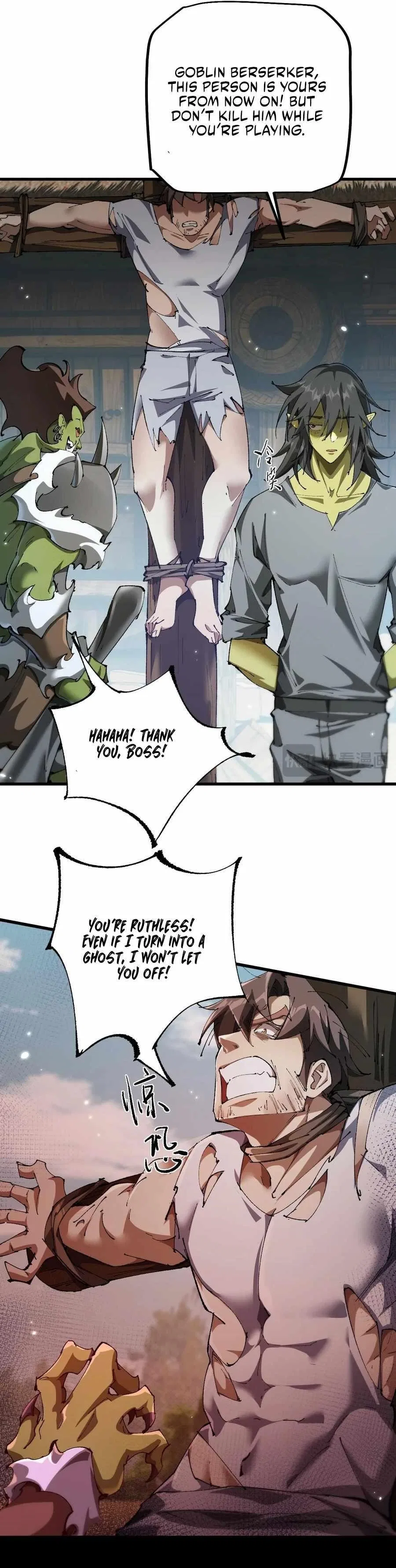 From Goblin to Goblin God Chapter 16 – Page 14