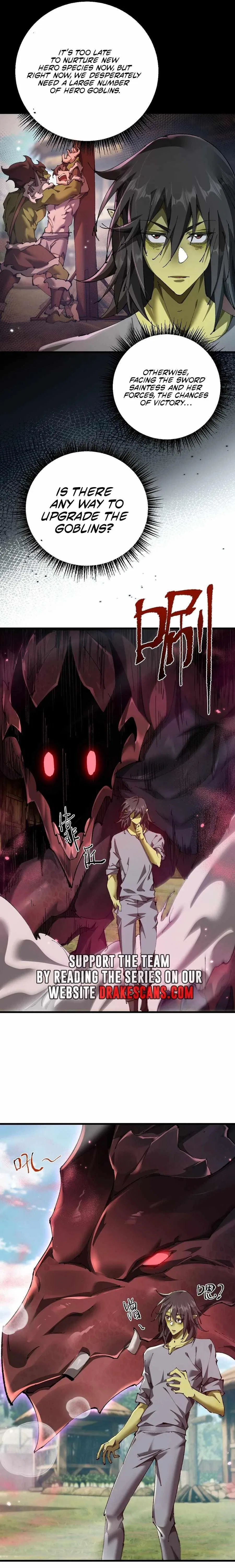 From Goblin to Goblin God Chapter 16 – Page 15