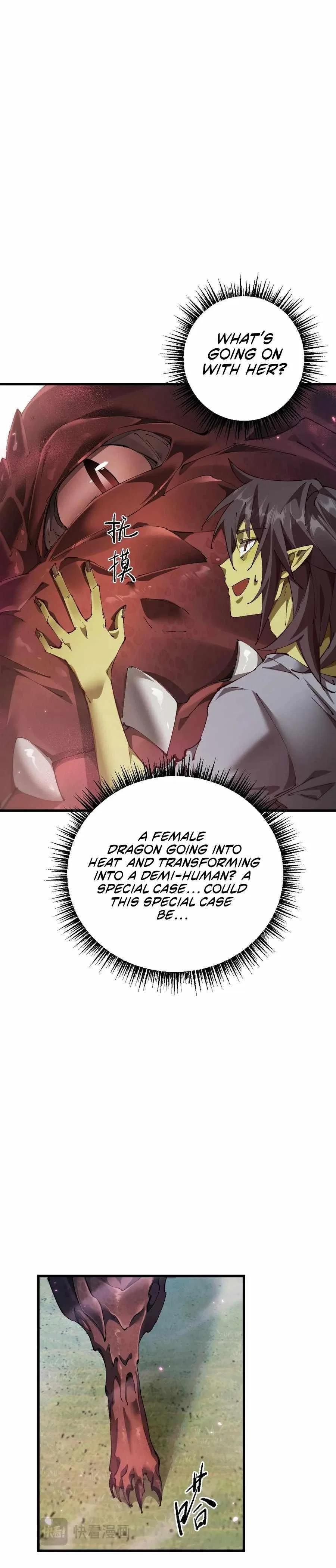 From Goblin to Goblin God Chapter 16 – Page 16