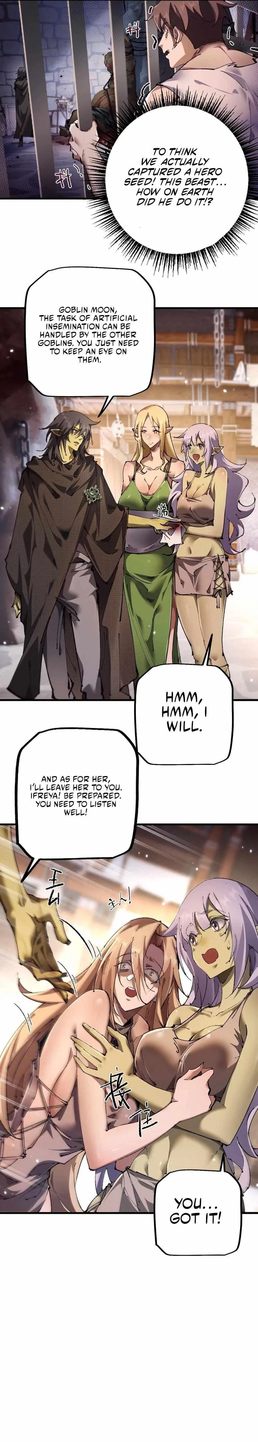 From Goblin to Goblin God Chapter 15 – Page 2