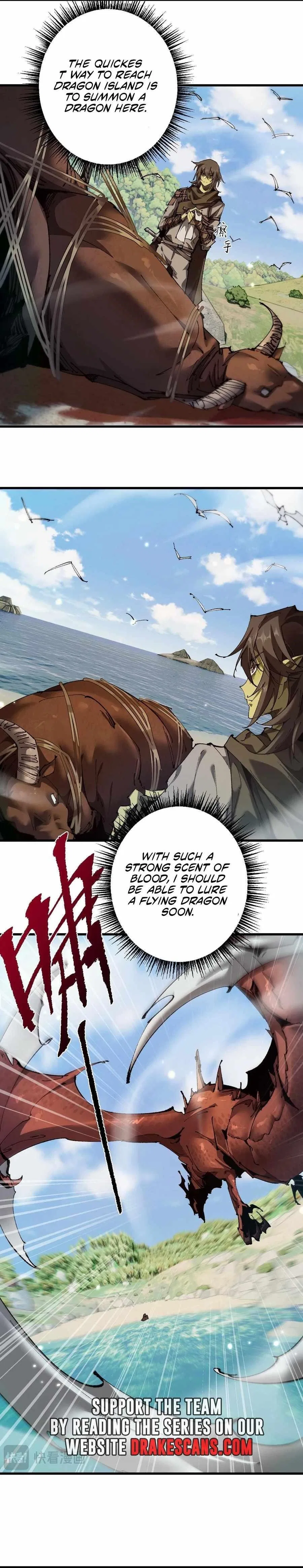 From Goblin to Goblin God Chapter 15 – Page 5