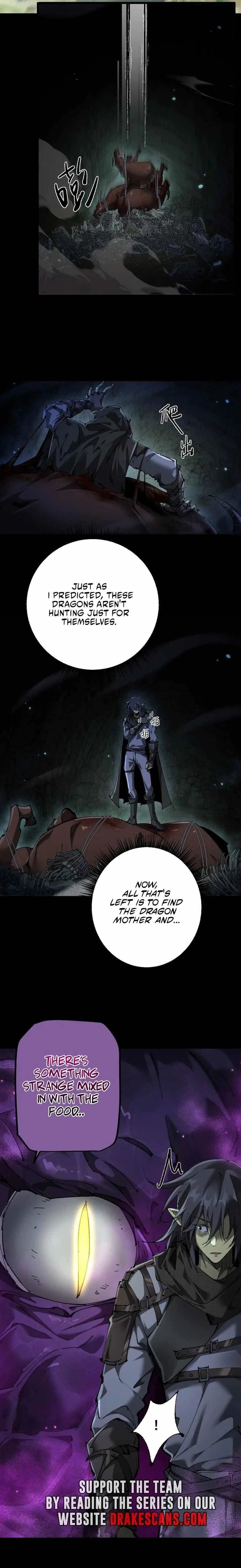 From Goblin to Goblin God Chapter 15 – Page 8