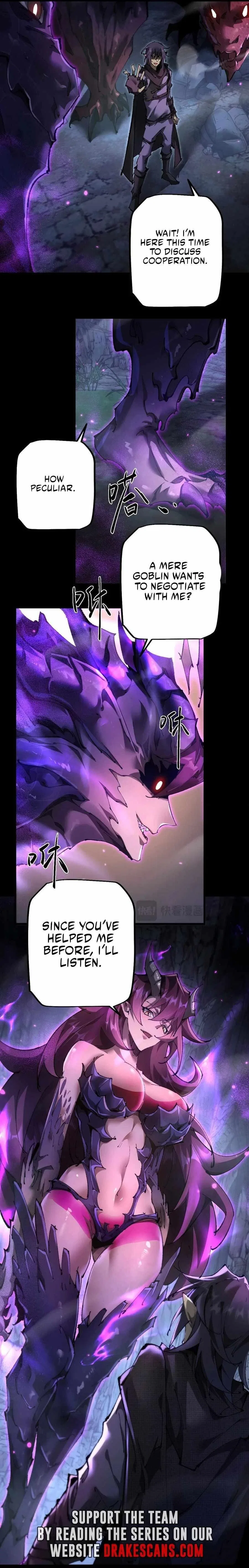 From Goblin to Goblin God Chapter 15 – Page 10