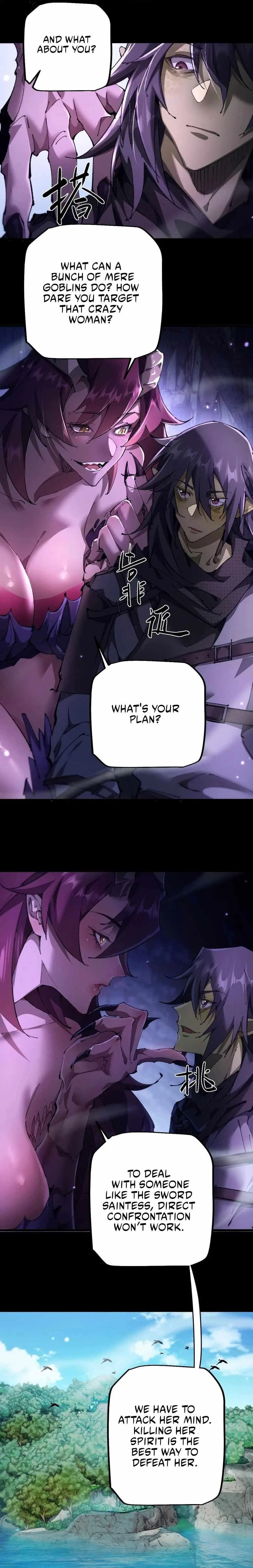 From Goblin to Goblin God Chapter 15 – Page 13