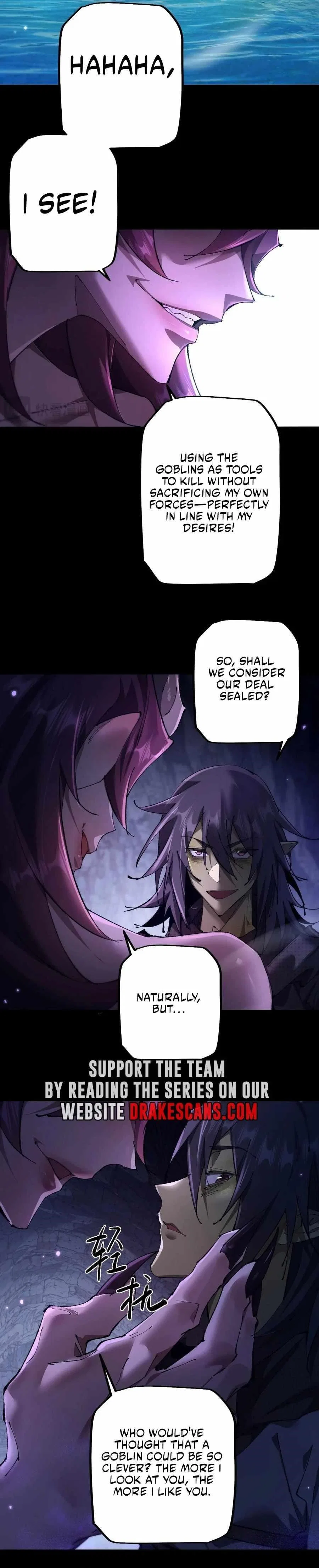 From Goblin to Goblin God Chapter 15 – Page 14