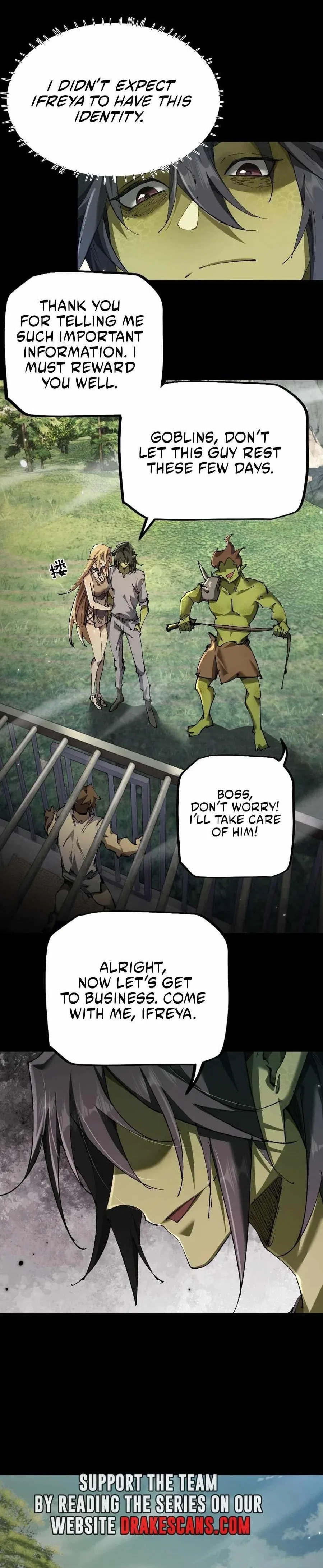 From Goblin to Goblin God Chapter 14 – Page 1