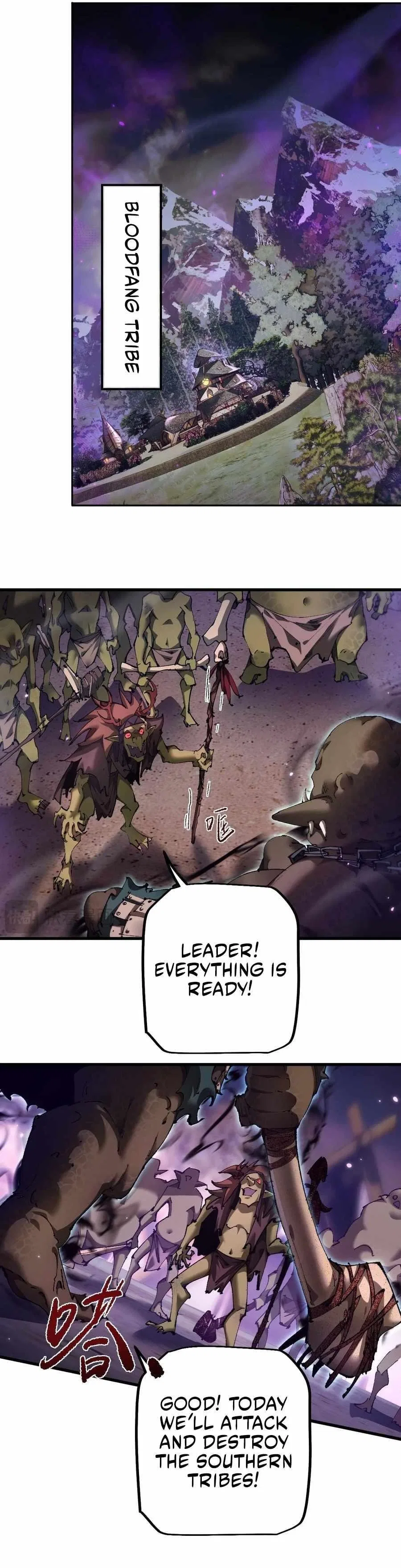From Goblin to Goblin God Chapter 14 – Page 3