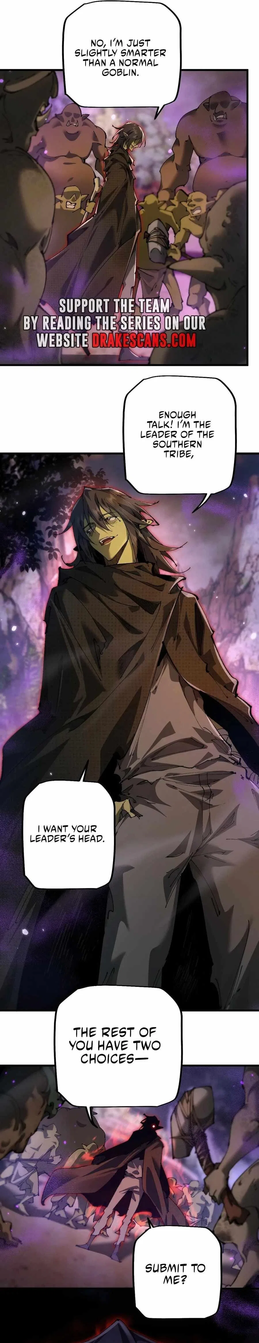 From Goblin to Goblin God Chapter 14 – Page 6