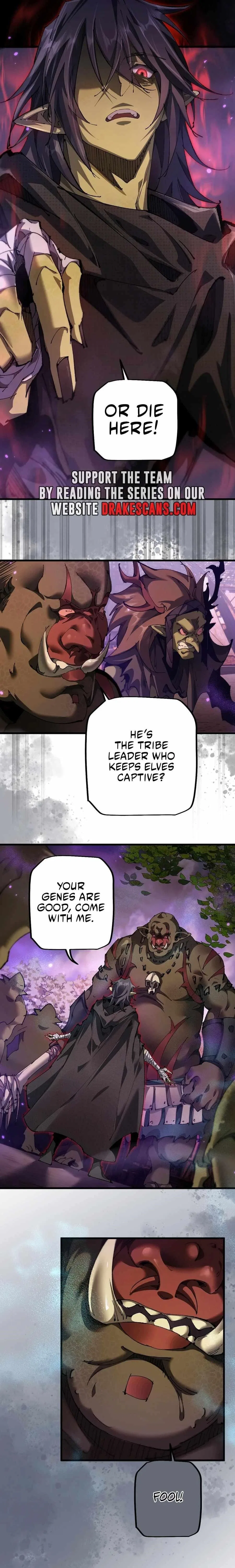 From Goblin to Goblin God Chapter 14 – Page 7