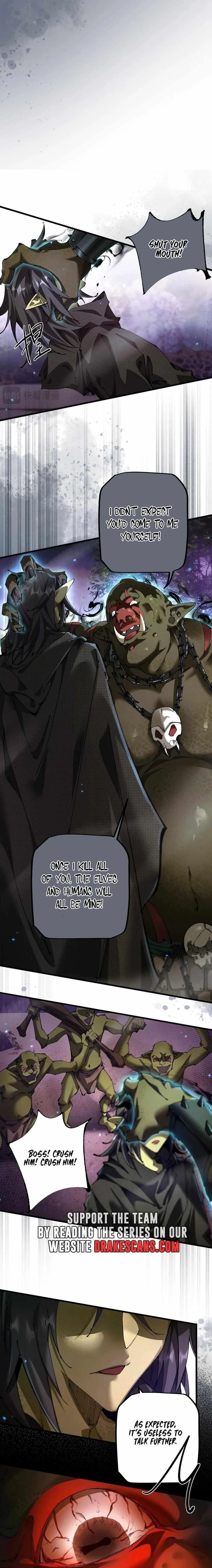 From Goblin to Goblin God Chapter 14 – Page 8
