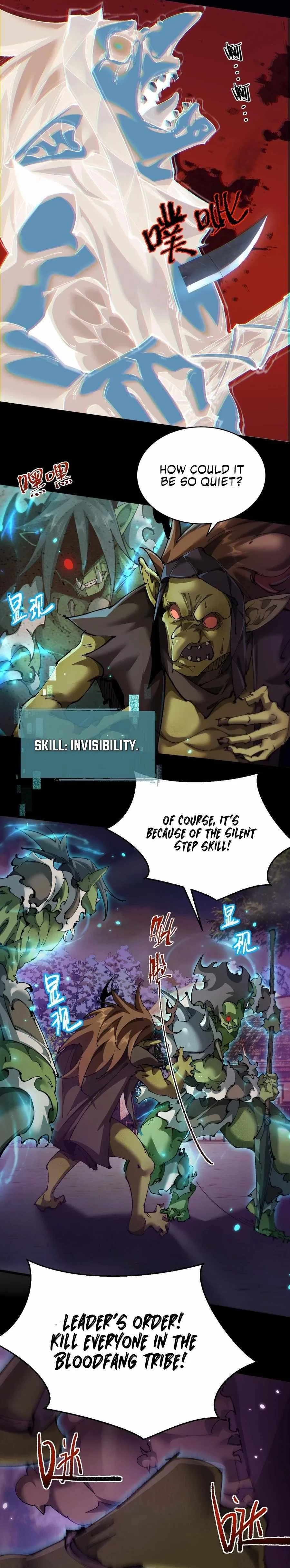 From Goblin to Goblin God Chapter 14 – Page 11