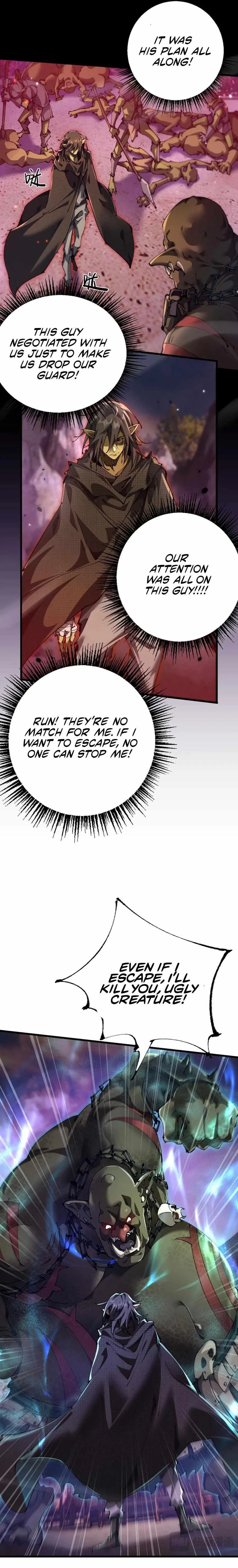 From Goblin to Goblin God Chapter 14 – Page 13