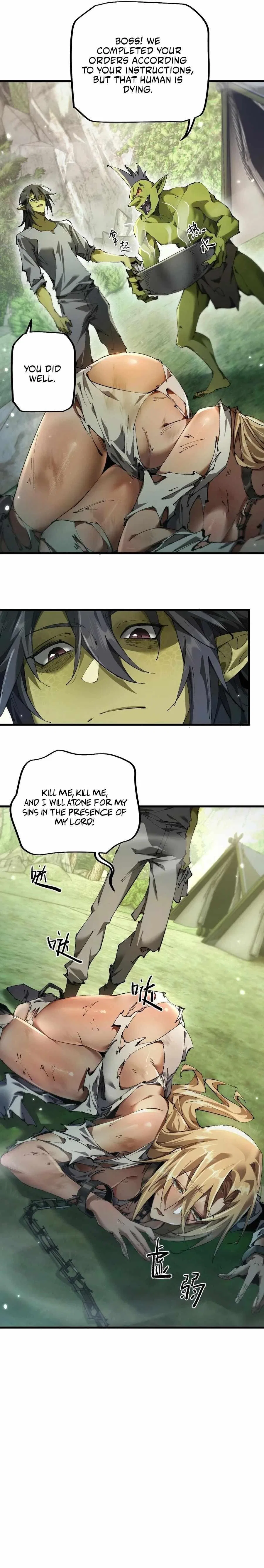 From Goblin to Goblin God Chapter 13 – Page 3