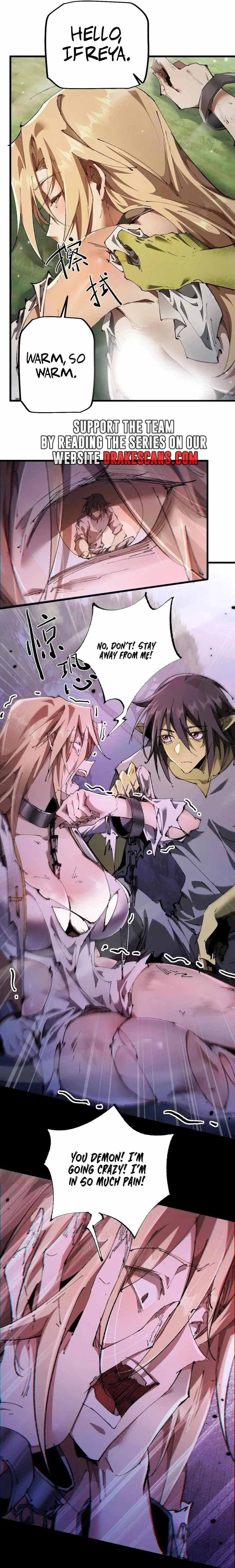 From Goblin to Goblin God Chapter 13 – Page 4