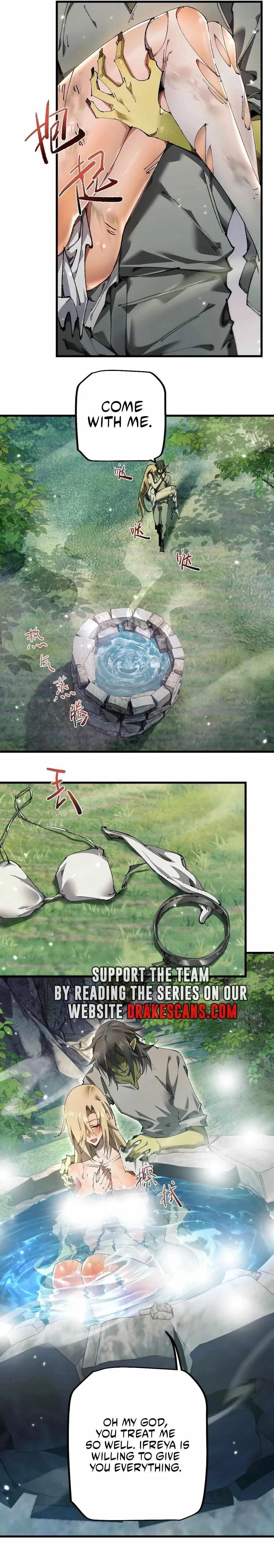 From Goblin to Goblin God Chapter 13 – Page 8