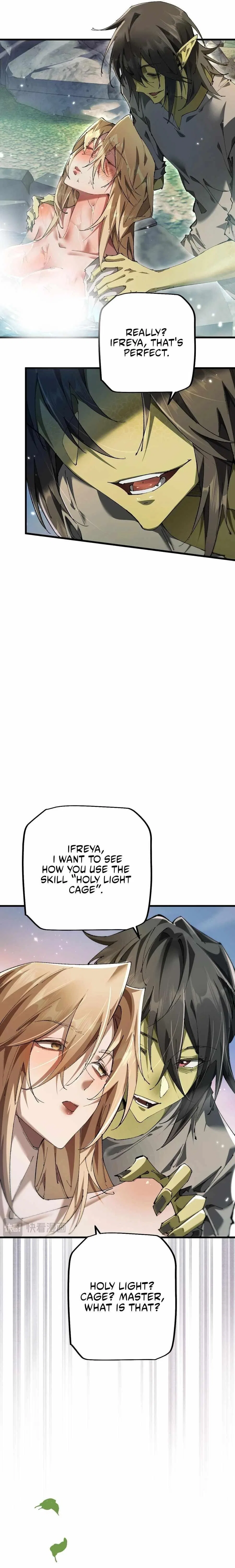 From Goblin to Goblin God Chapter 13 – Page 9