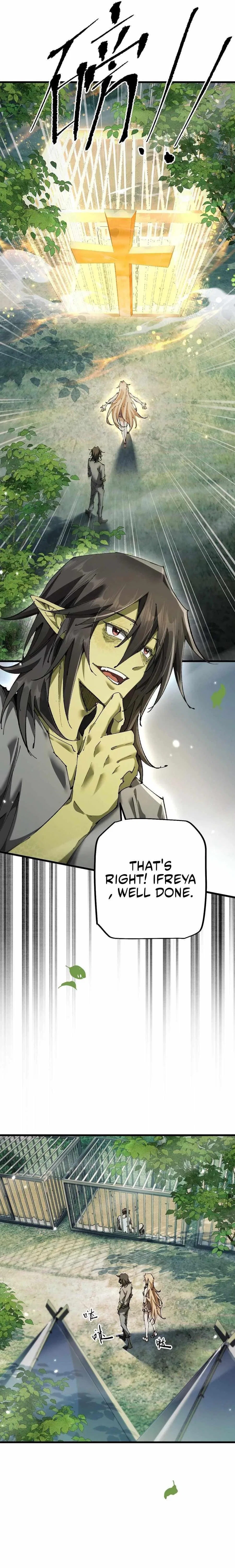 From Goblin to Goblin God Chapter 13 – Page 11