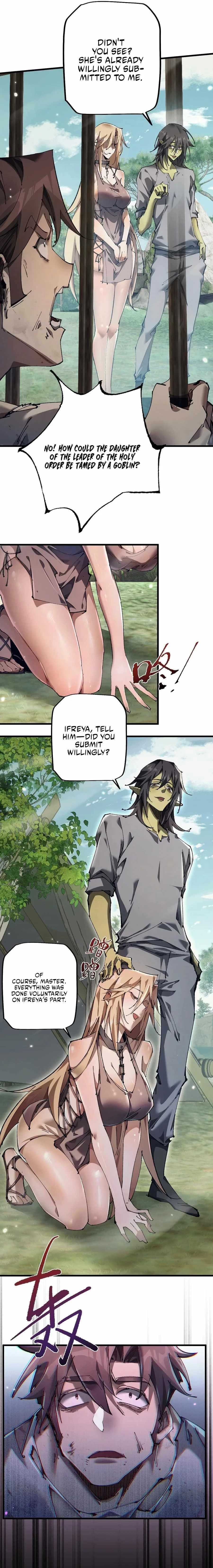 From Goblin to Goblin God Chapter 13 – Page 13